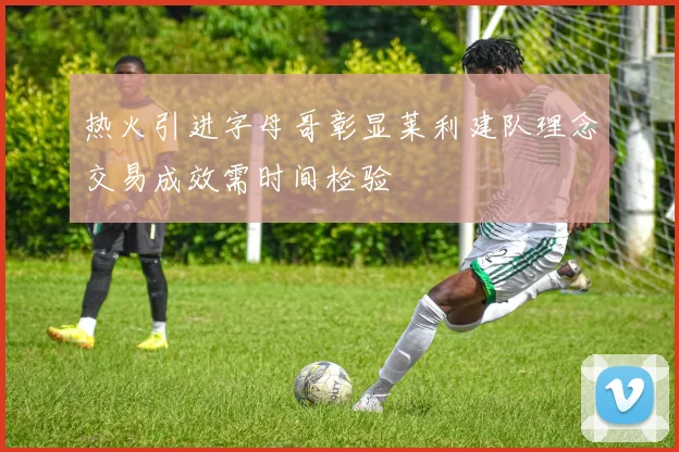 热火引进字母哥彰显莱利建队理念交易成效需时间检验